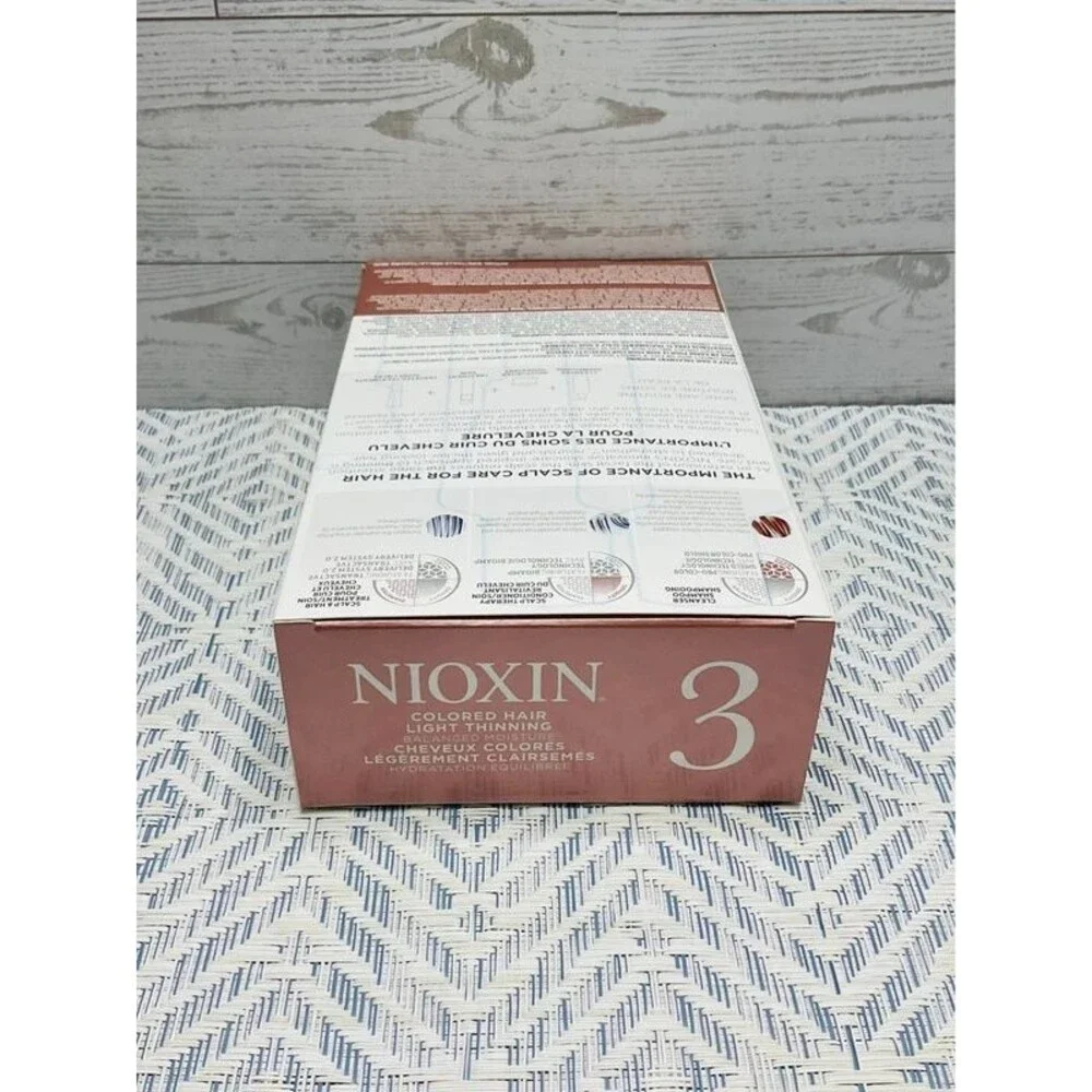N/A nioxin system